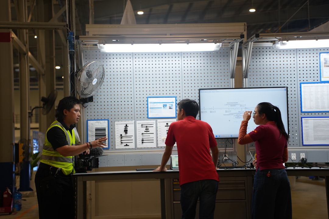 industrial control system digital transformation factory IoT