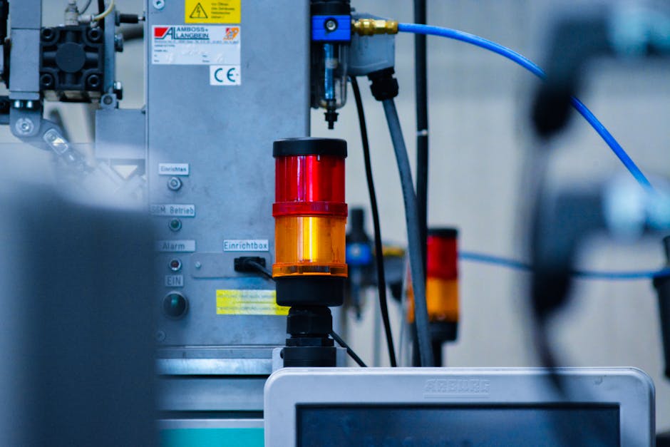 industrial IoT PLC integration factory floor automation 2026