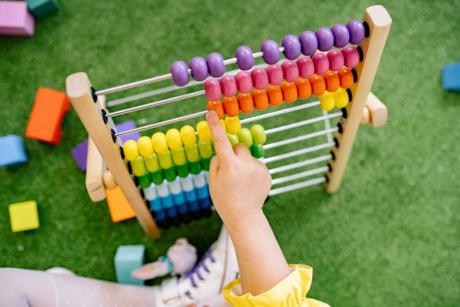 golden age brain development child learning, early childhood math education