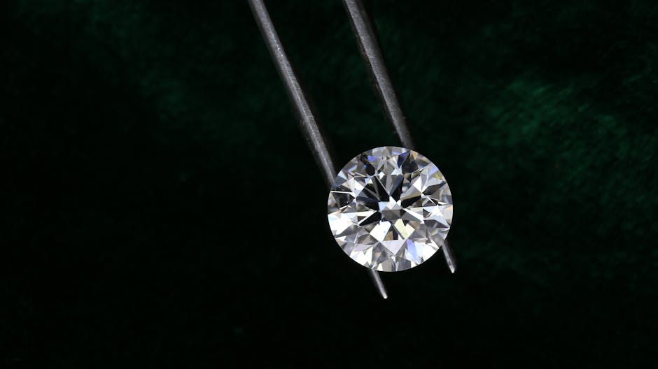 lab grown diamond CVD process, crystal growth chamber