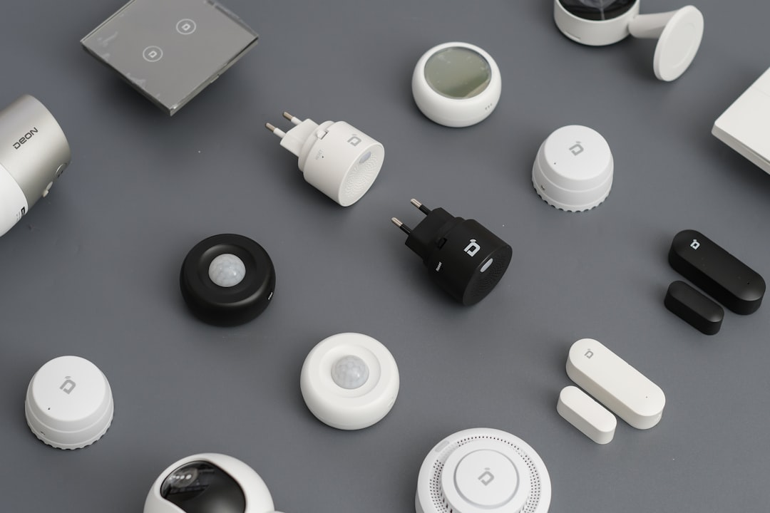 home security system, smart camera setup, door sensor installation