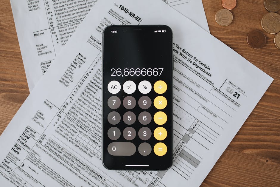 comprehensive income tax filing Korea May 2026, hometax mobile app