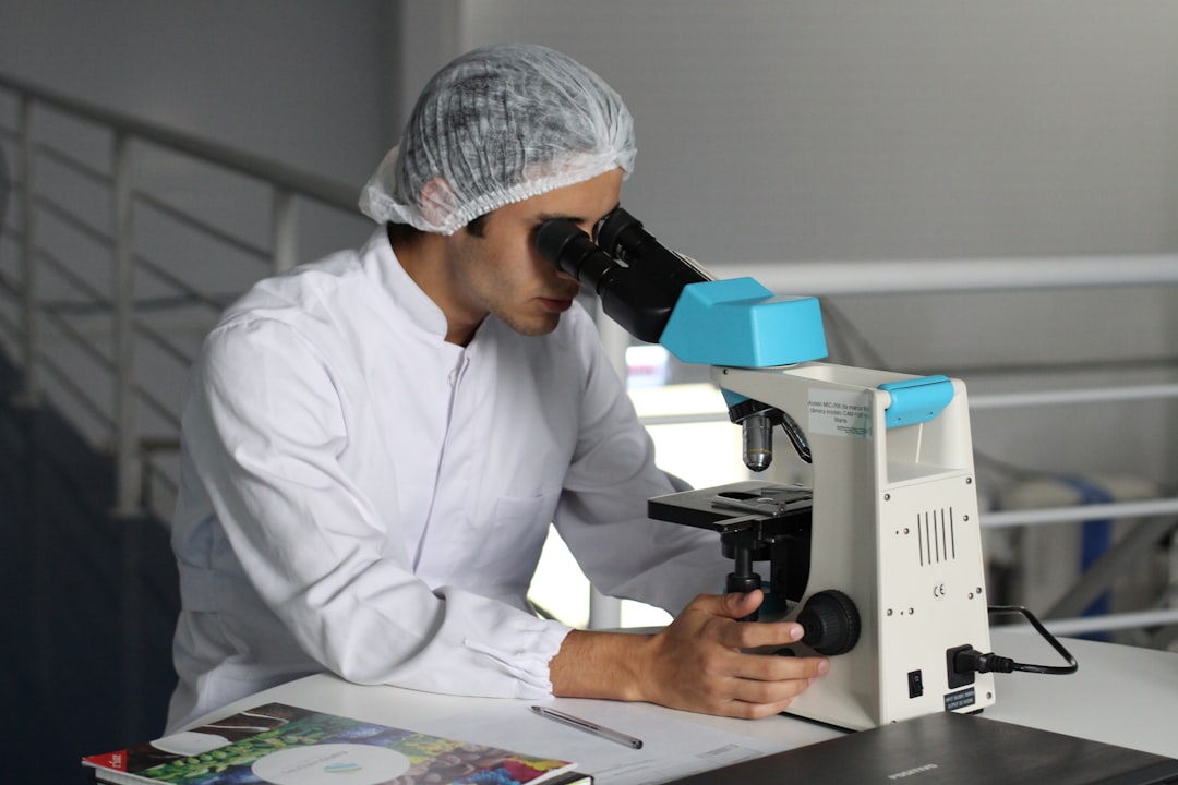 supplement research, laboratory testing, nutrition science