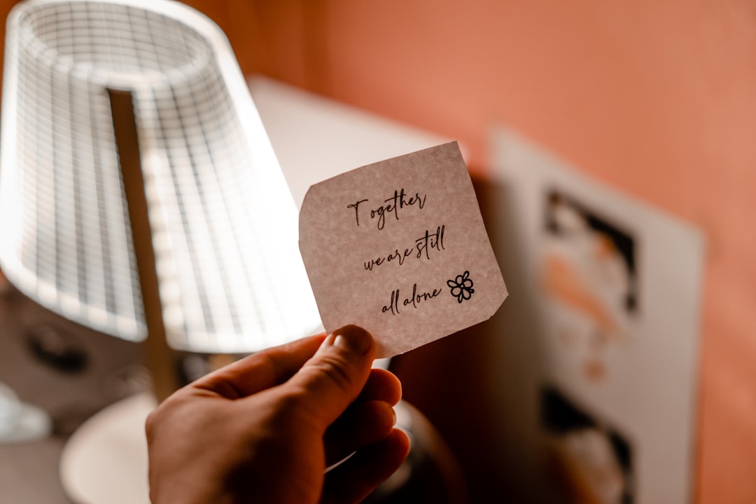 positive affirmations journal, morning mindset routine, sticky notes mirror