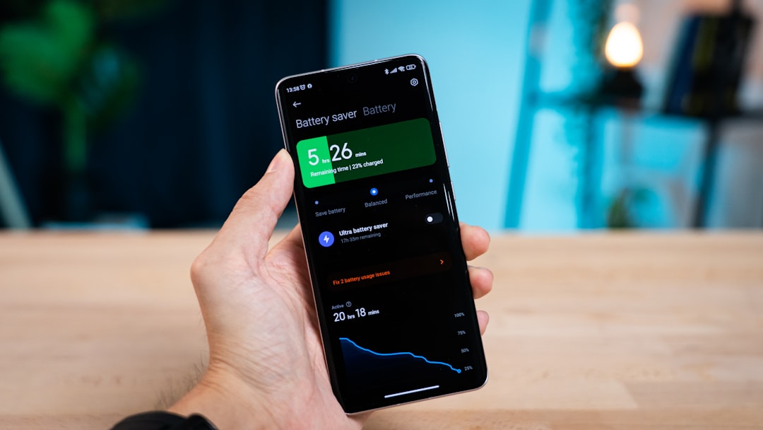 smartphone battery health settings, lithium ion battery degradation