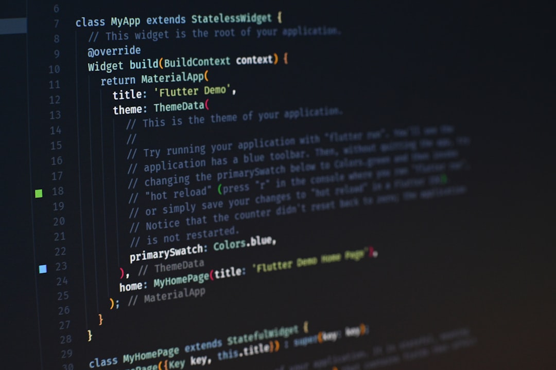 Cursor AI IDE interface, code editor dark theme